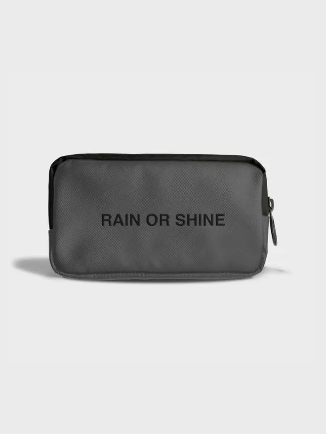 Grey Men's Cases, against a grey background. 