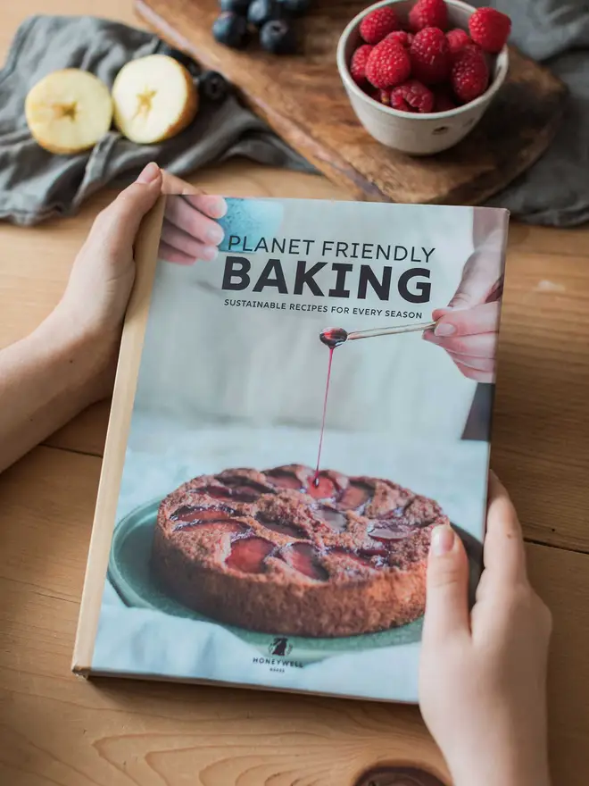 Planet Friendly Baking Recipe Book