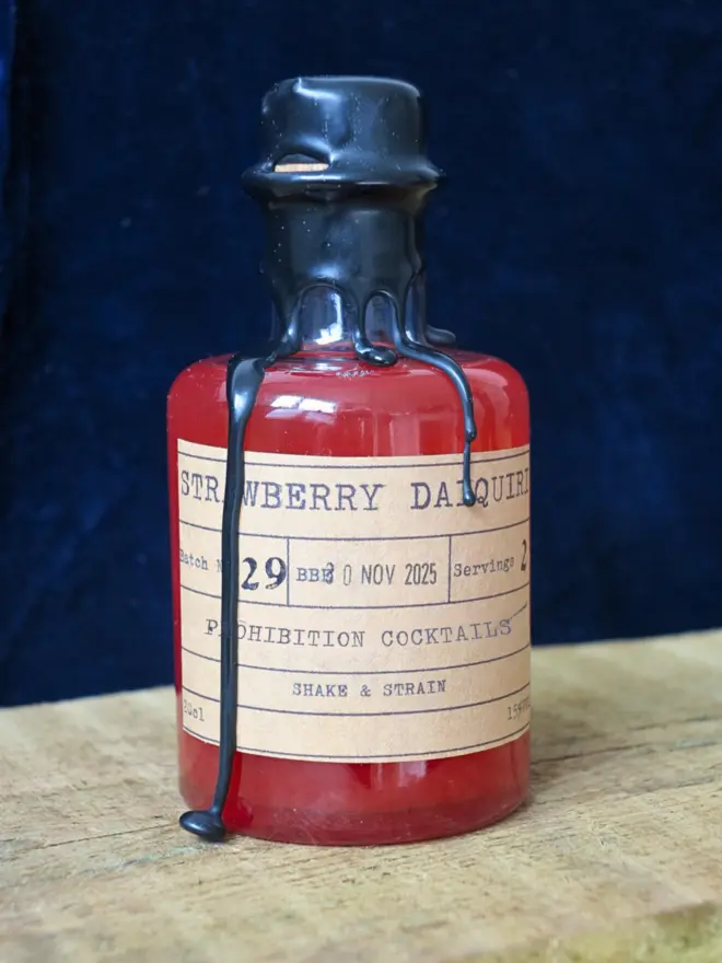 Strawberry Daiquiri 20cl