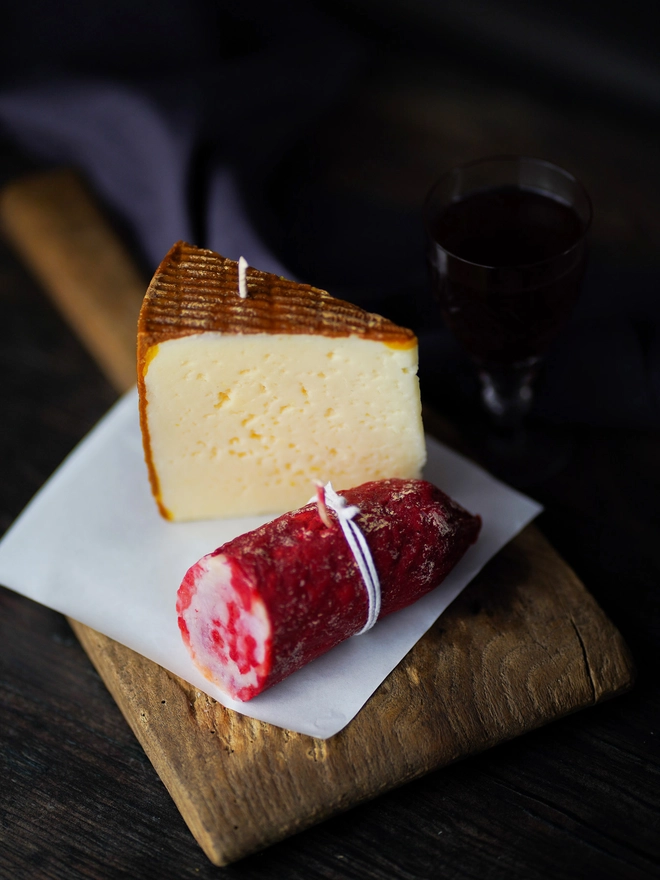 Tapas Candles