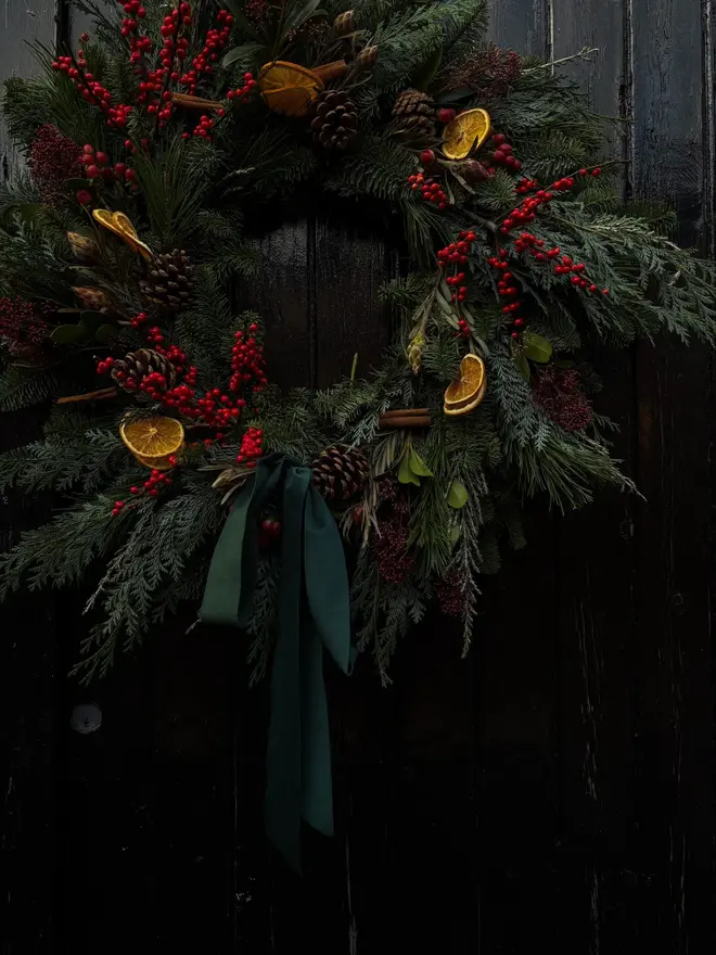 Classic Christmas Luxury Christmas Wreath