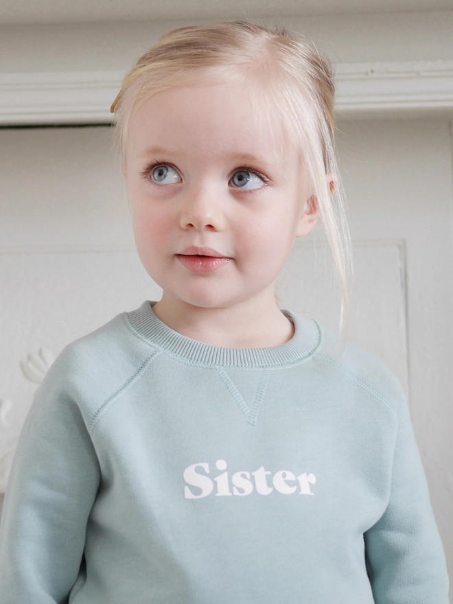 sister sweatshirt