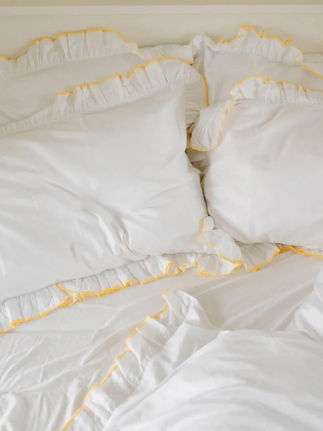 Provence Luxury Cotton Bed Set