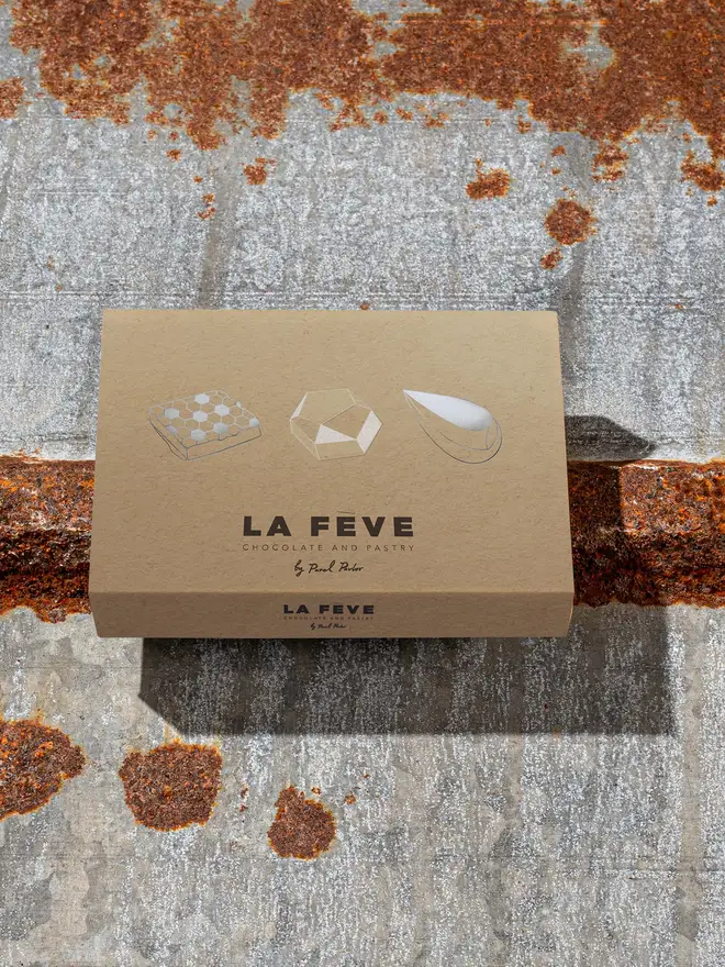our eco-friendly brown box 