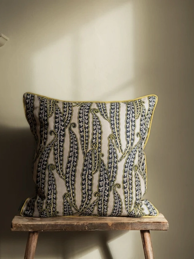 Magic Beans Cushion