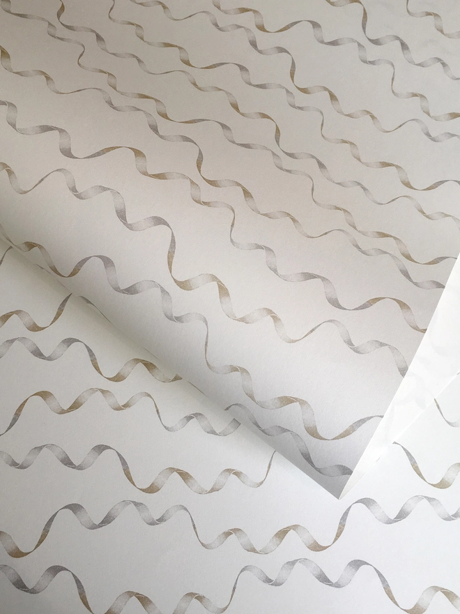Matching Wrapping Paper