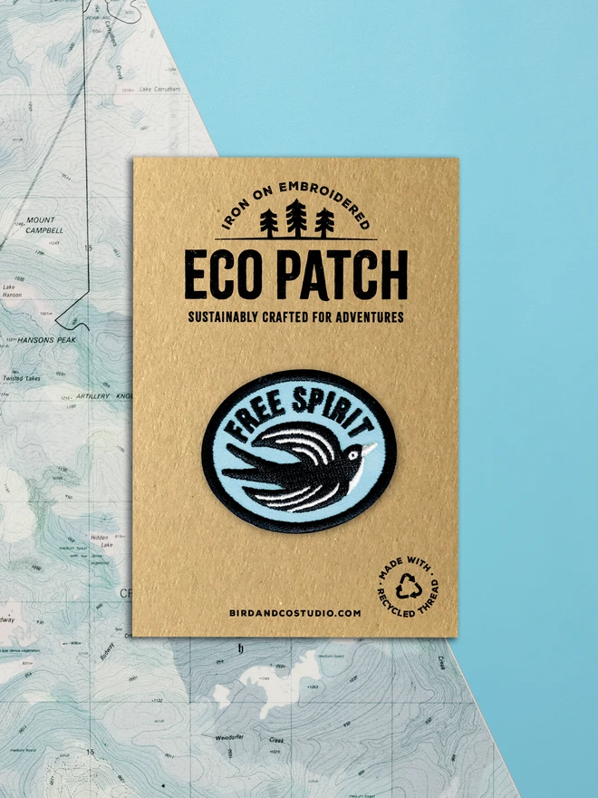 Free spirit patch