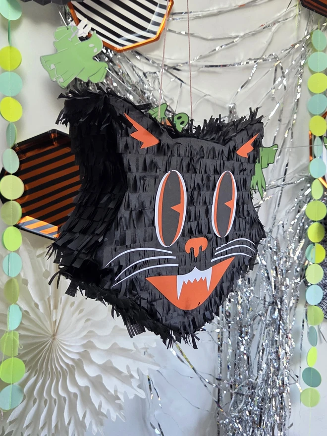 cat pinata