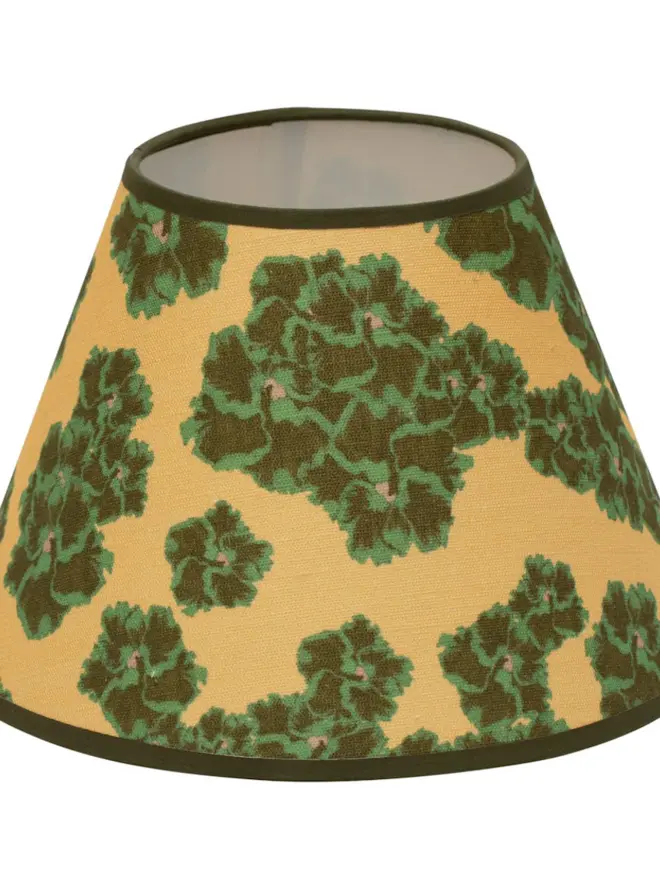 lemon ronko lampshade