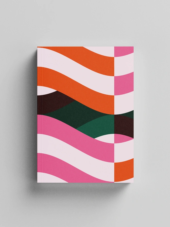 Storigraphic Undated A5 Planner