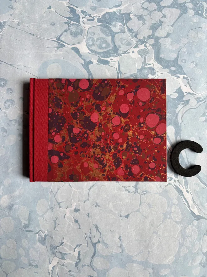 A6 Sketchbook pattern C