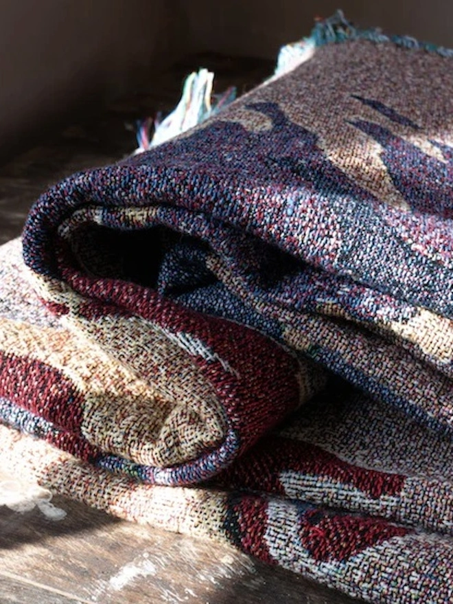 Mount Lucio Blanket