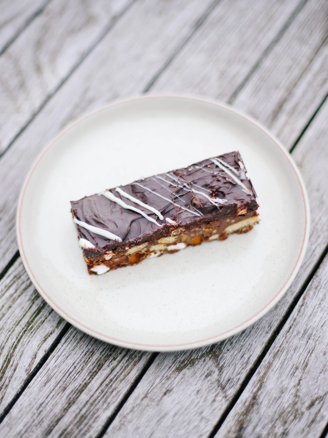 Honeycomb Rocky Road