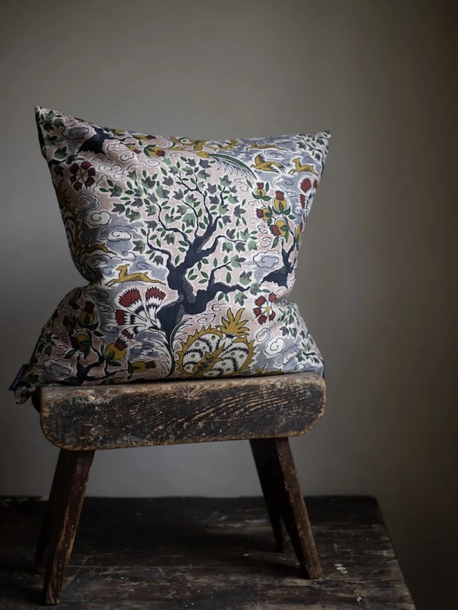 Tree Of Life "Eden" Cushion