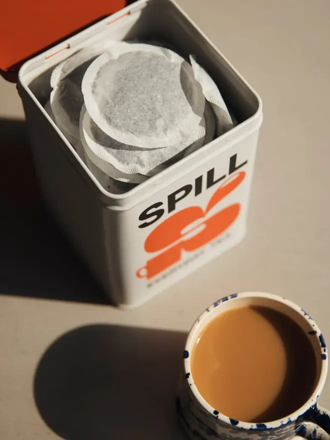 Everyday teabags