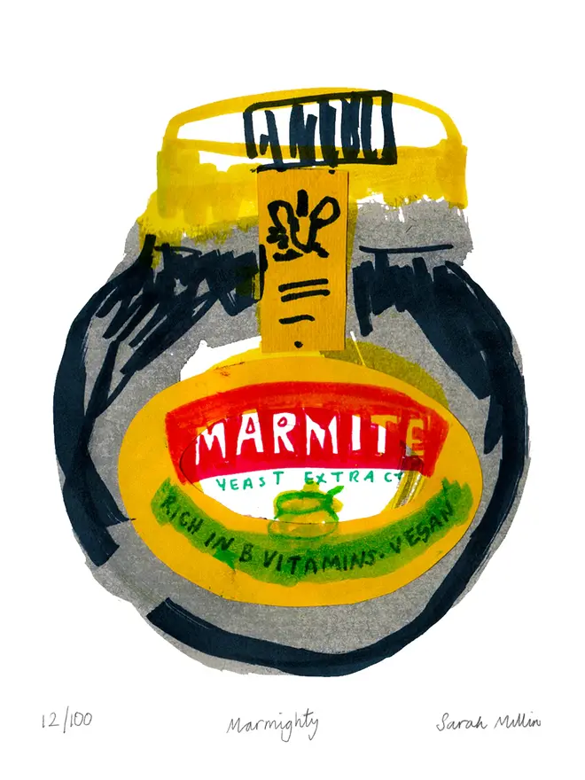 Marmighty Fine Art Print 