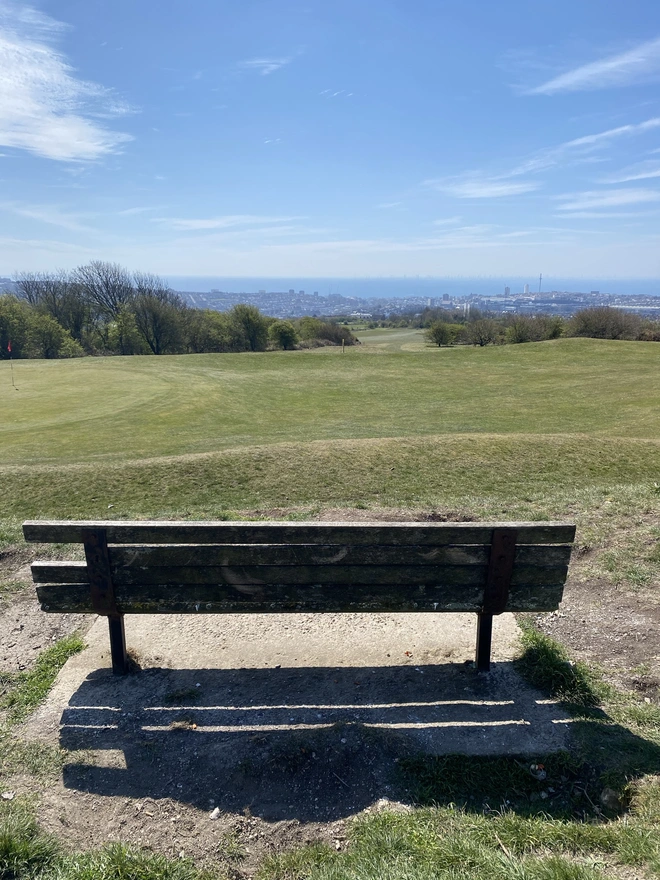 Borders of Brighton