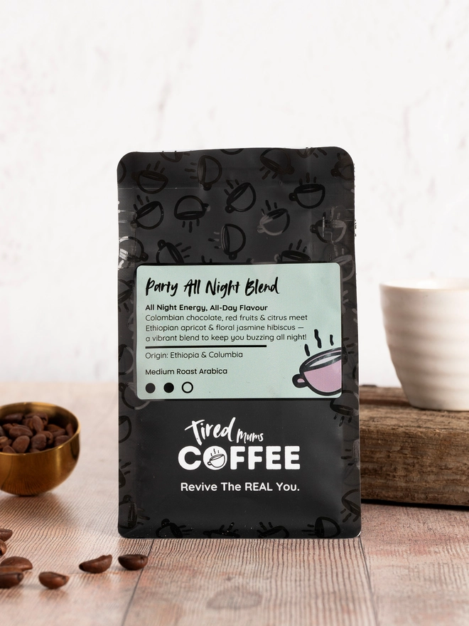 The Coffee and Cocoa Discovery Selection (Set Of 4)