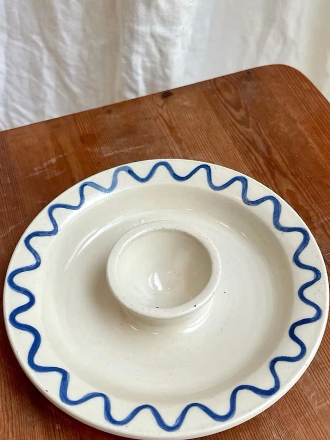 Wiggle Olive Dish