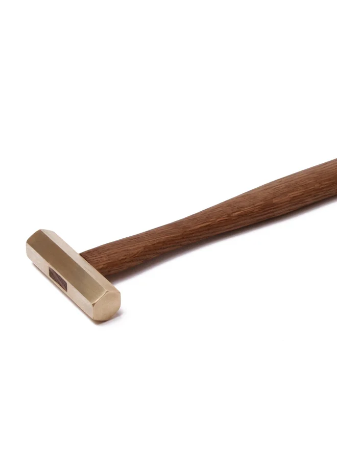 Hand Crafted Wooden Hammer 