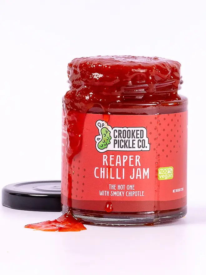 Reaper Chilli Jam