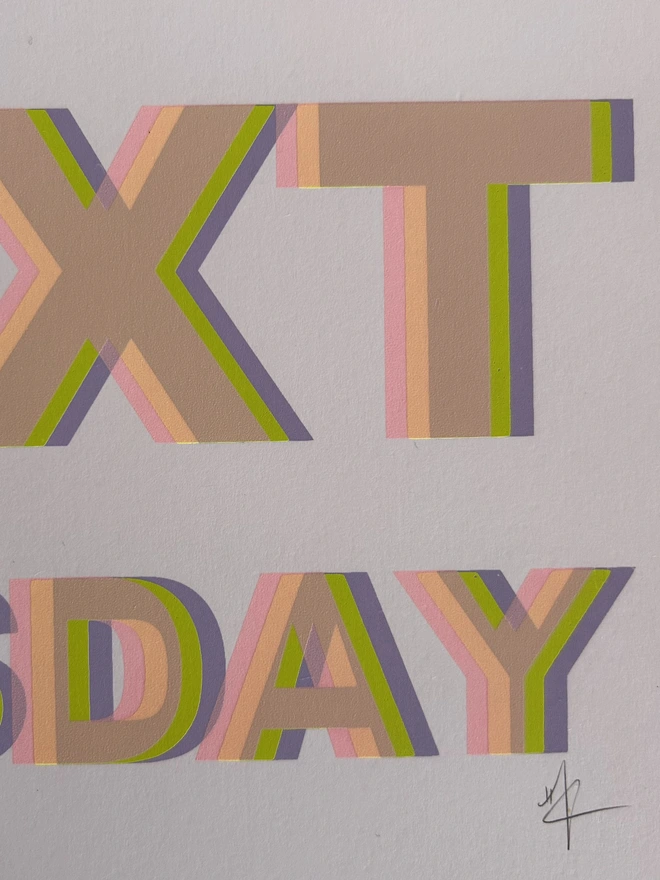 screen print