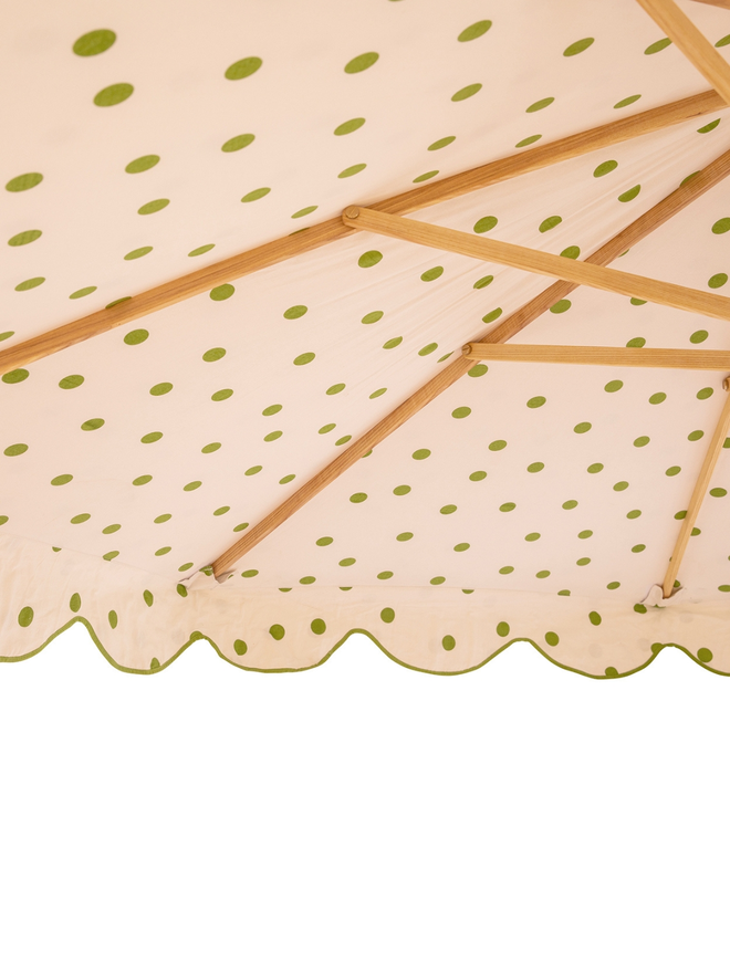 'Grace' Octagonal Garden Parasol