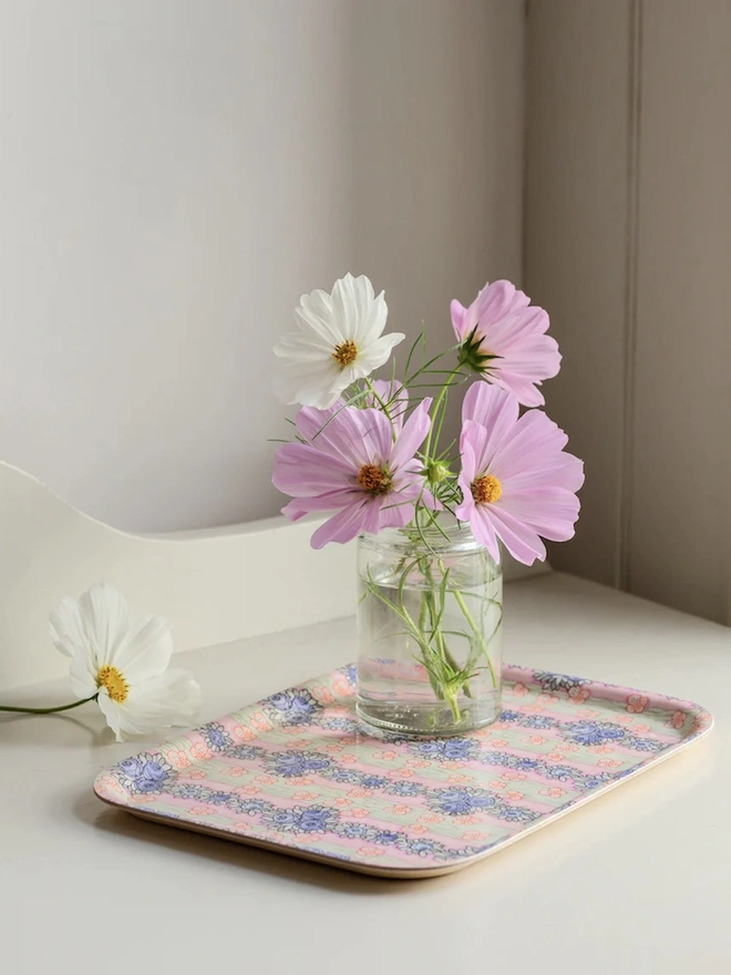 Ida Wooden Tray
