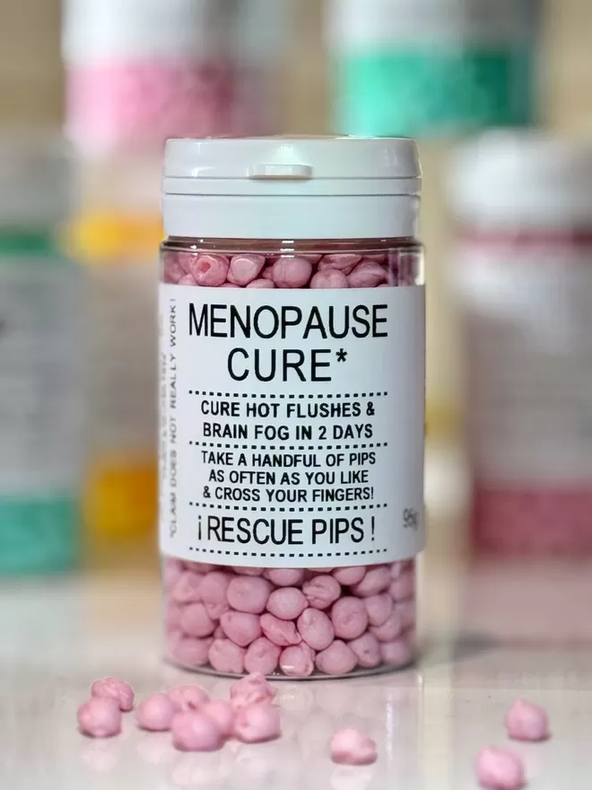 Menopause Rescue Pips 