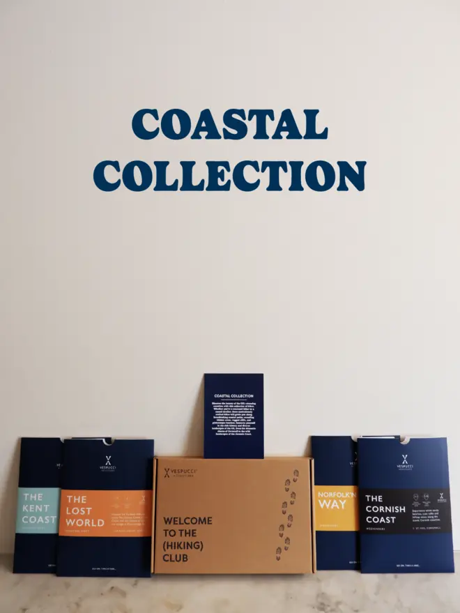 Vespucci Coastal Collection
