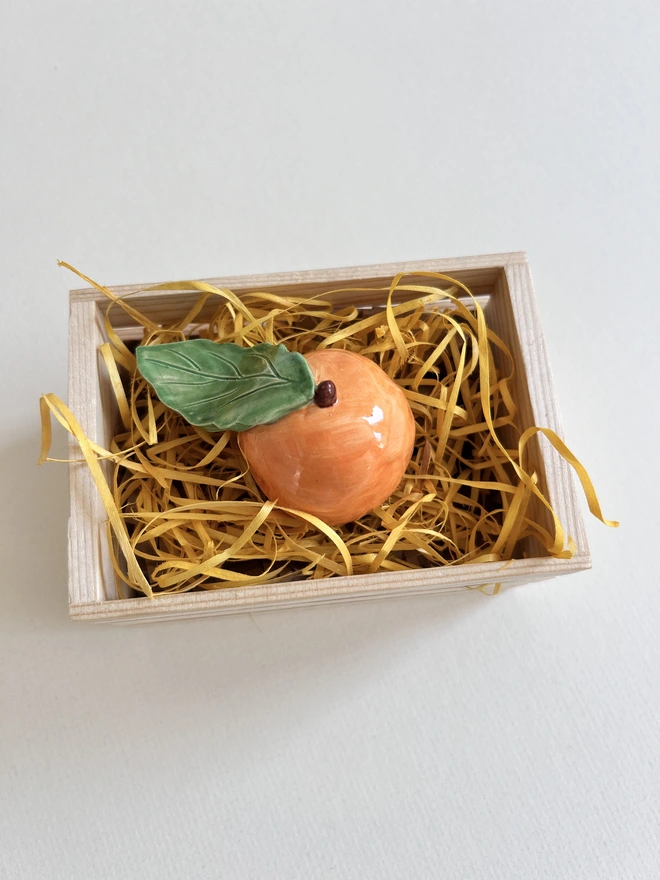 solo clementine snuffer in a box