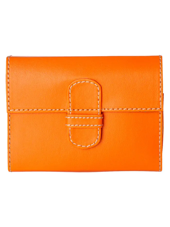 Orange Playing Cards