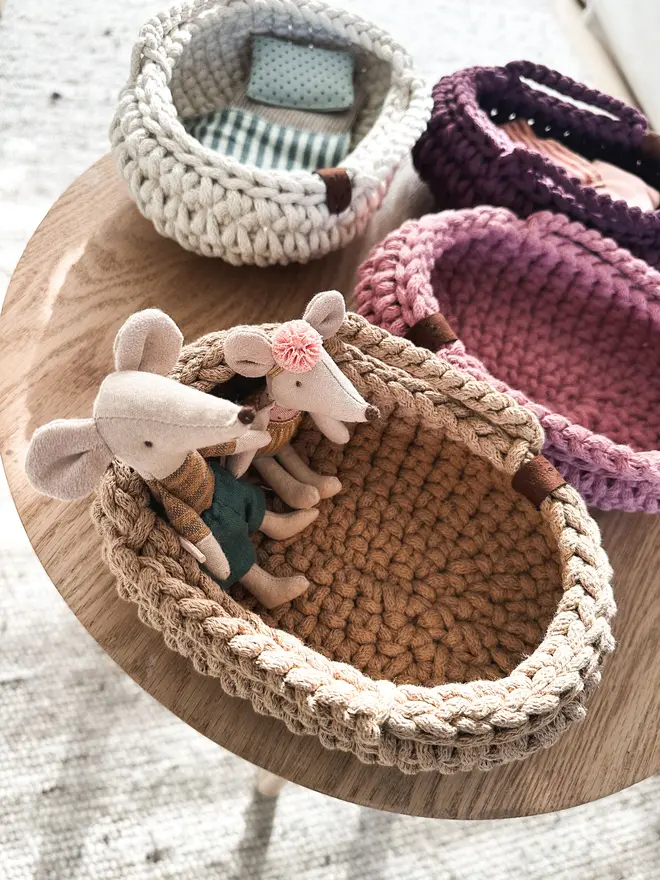 dolls bed for maileg mice