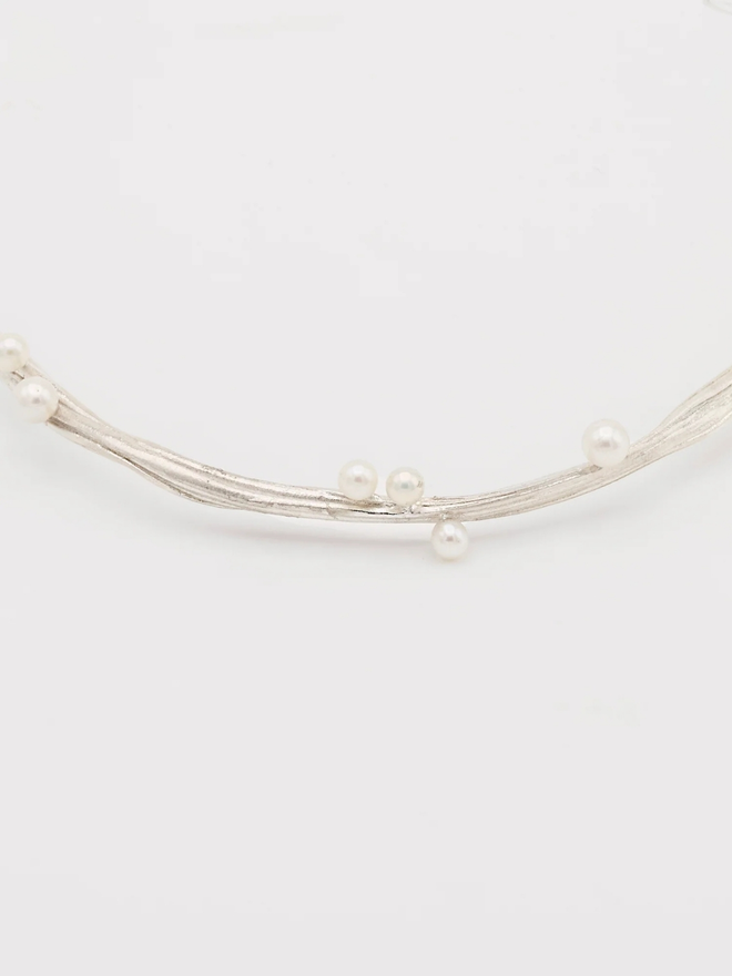 Ramo Choker Necklace