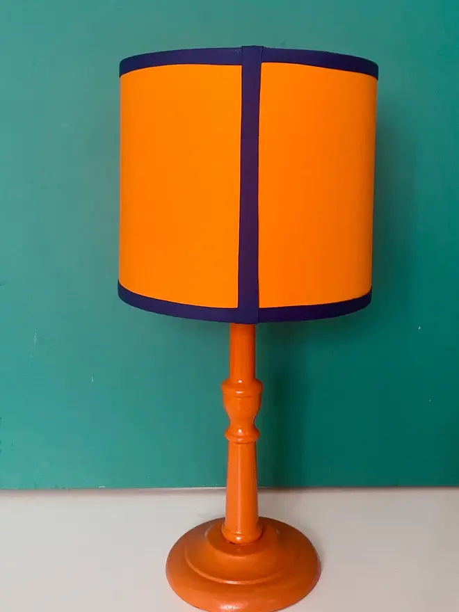 Colourpop Drum Lampshade