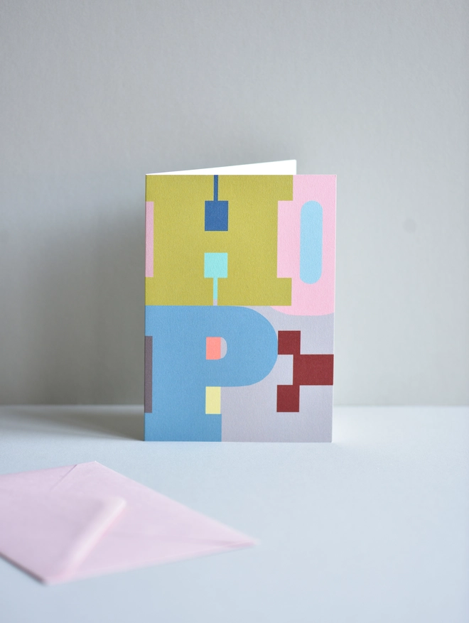 HOPE CARD
