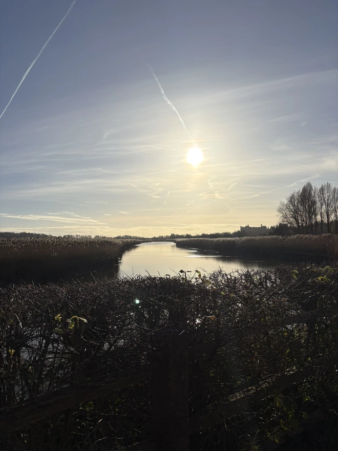 The River Arun