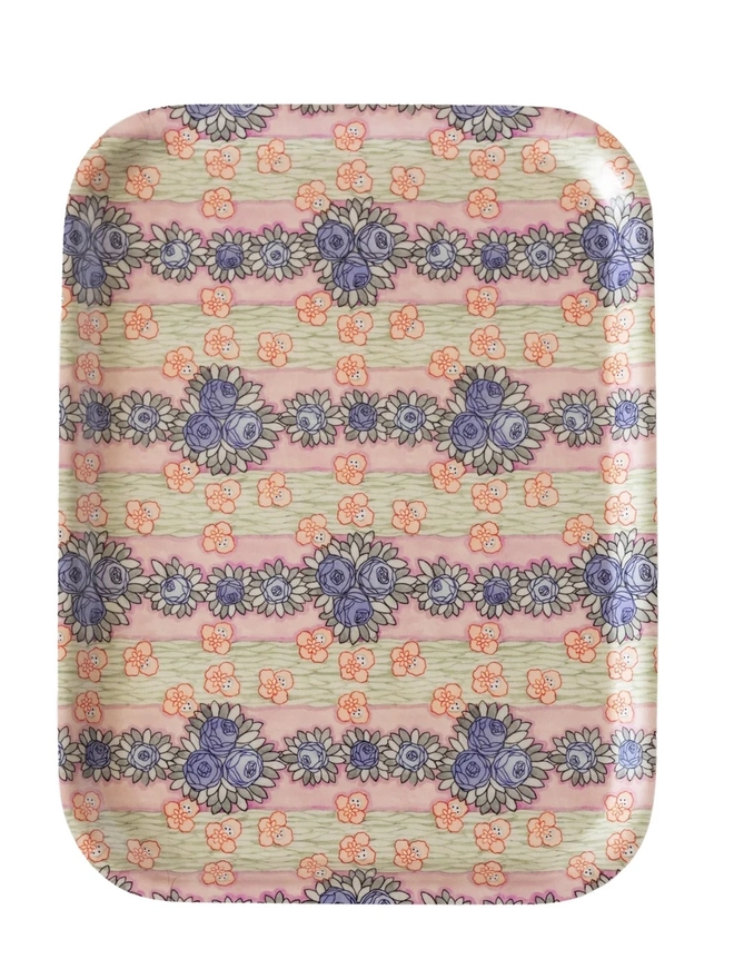 Ida Wooden Tray