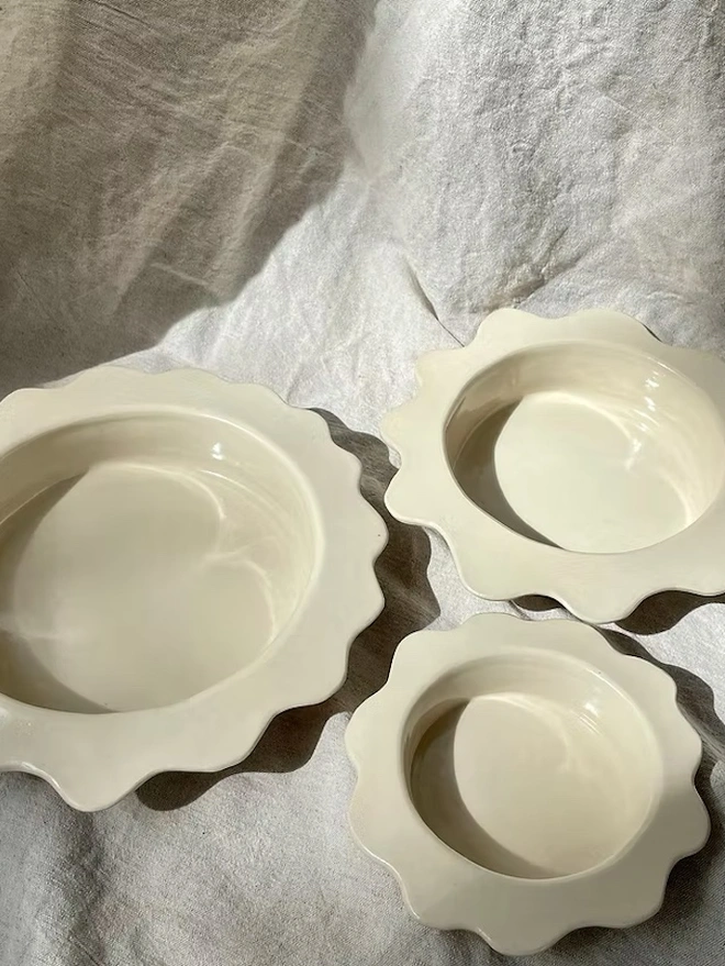 Lisa Snack Dish