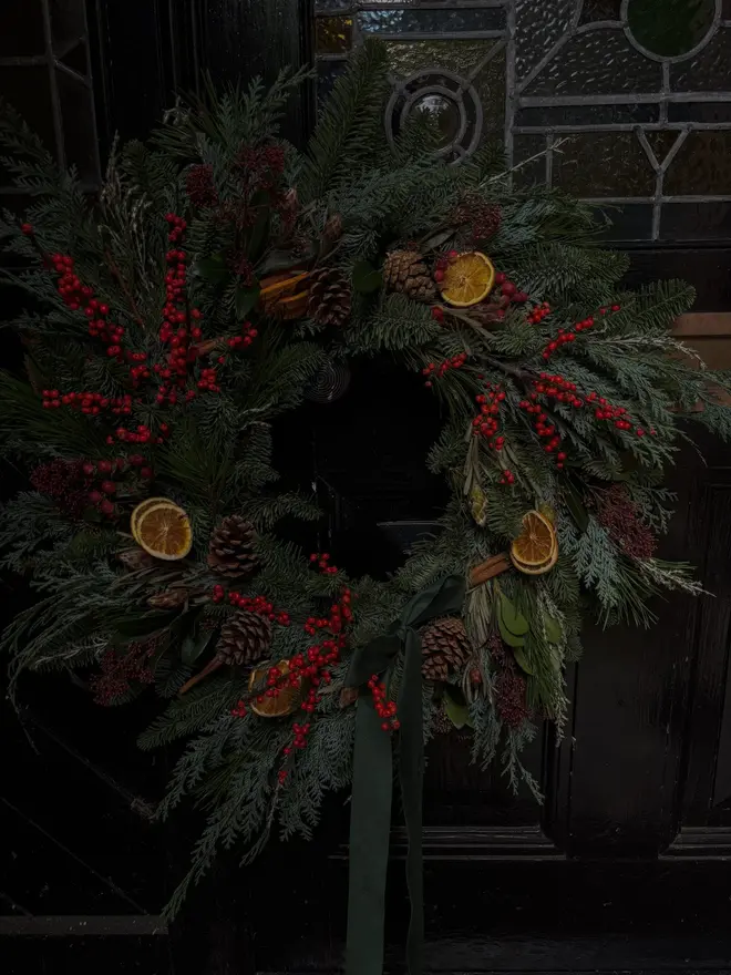 Classic Christmas Luxury Christmas Wreath