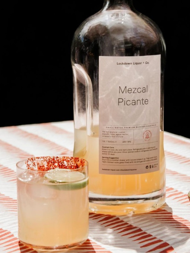 Mescal Picante