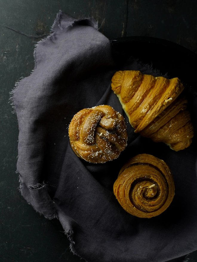 The Bakery Candle Collection 