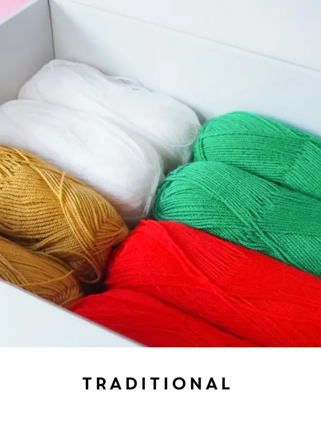 XL Pom Pom Wreath Kit