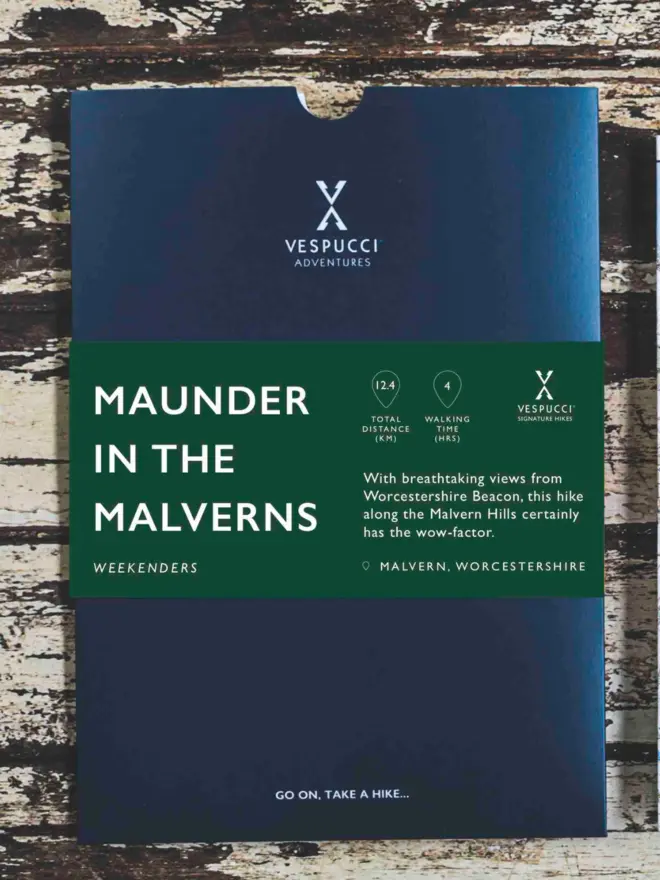 Maunder In The Malverns