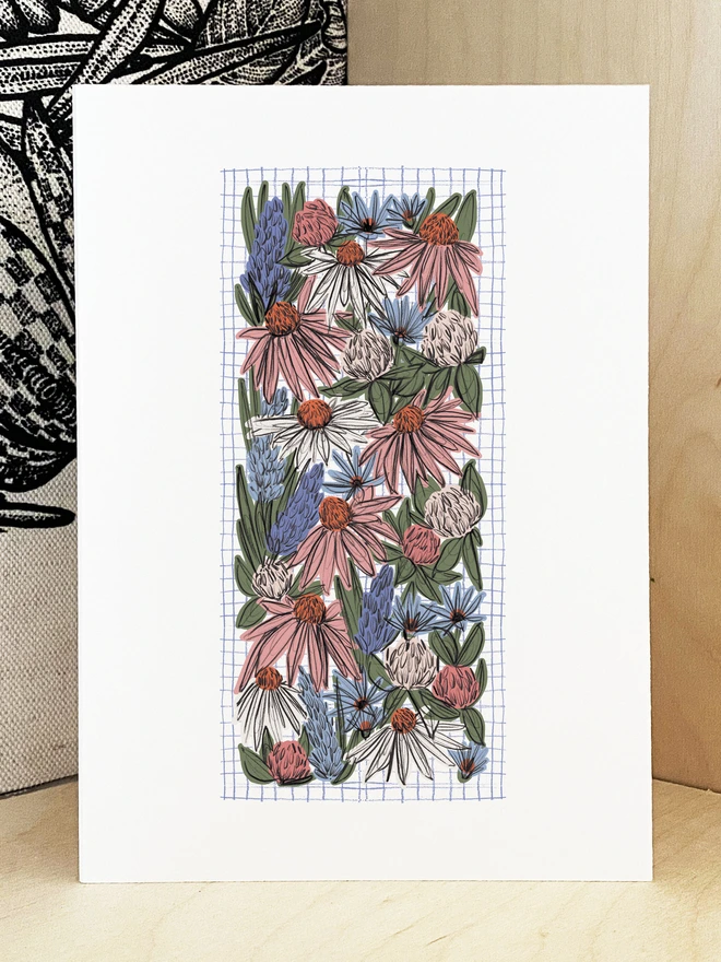 WildflowerPrint