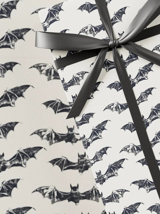 Bats Wrapping Paper