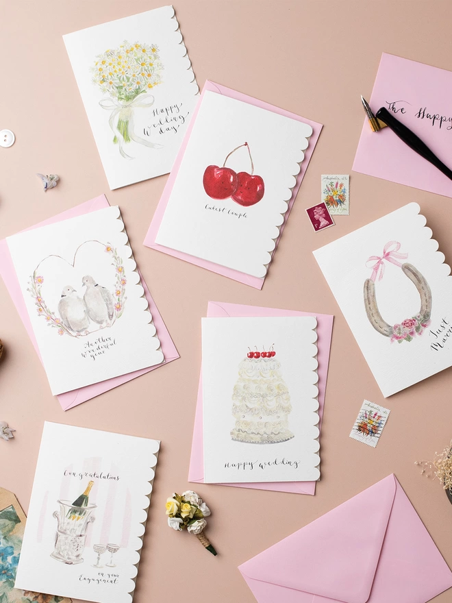 Wedding Card Collection 