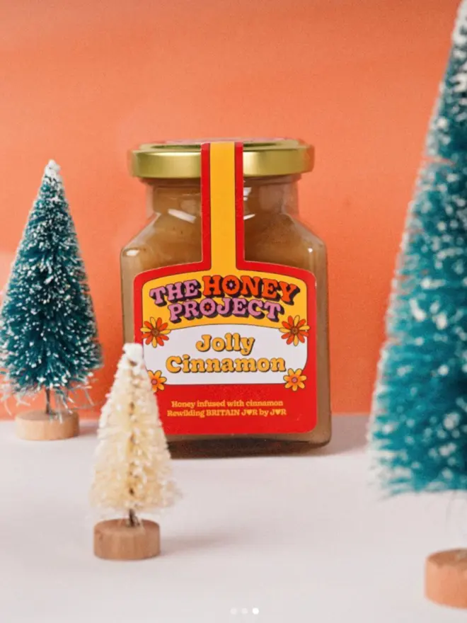 Jolly Cinnamon