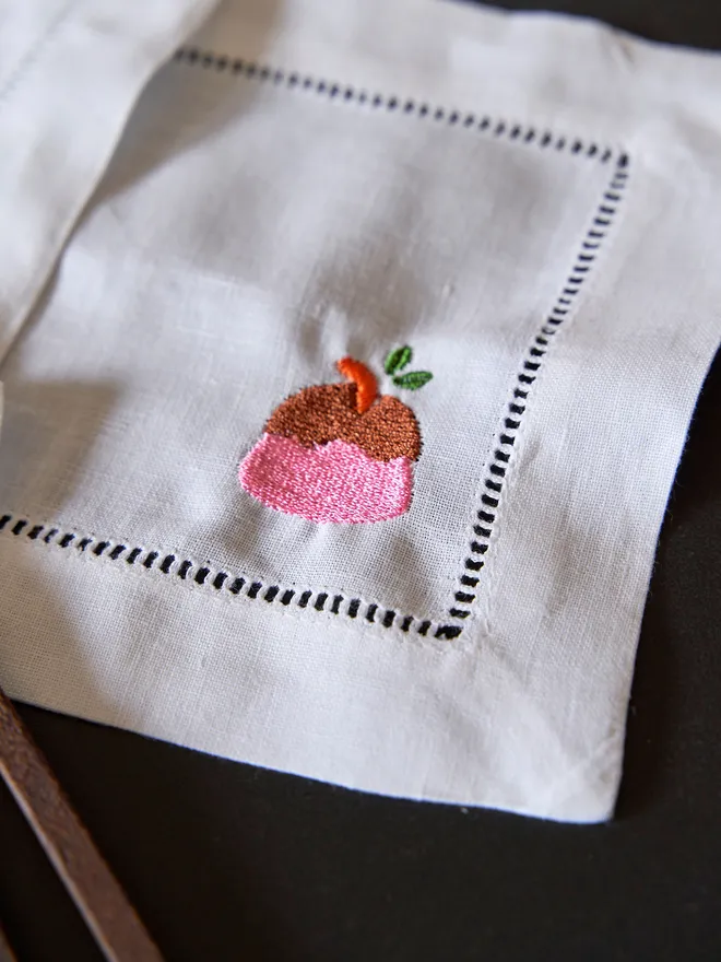 Sushi cocktail napkins