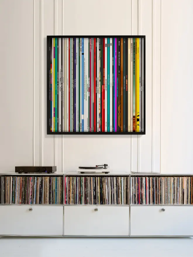 large manchester vinyl artwork